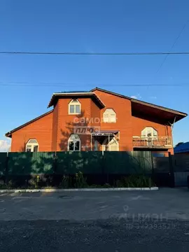 Коттедж в Челябинская область, Сосновский муниципальный округ, д. ...