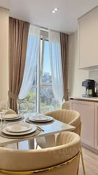 Студия Краснодарский край, Сочи ул. Полтавская, 21Ак1 (26.7 м)