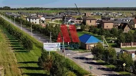 Участок в Ярославская область, Ярославский муниципальный округ, пос. ...