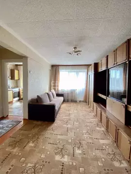 1-к кв. Омская область, Омск просп. Мира, 57Б (31.4 м)