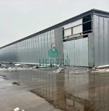 Производственное помещение в Калужская область, Малоярославецкий ...