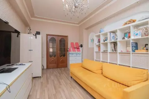 4-к кв. Ярославская область, Ярославль Красноперекопская ул., 19 ...