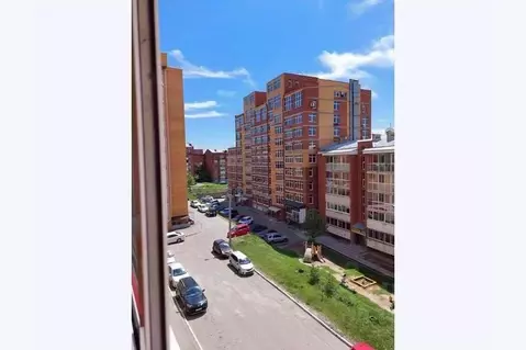 1-к кв. Иркутская область, Иркутск Байкальская ул., 244/4 (42.0 м)