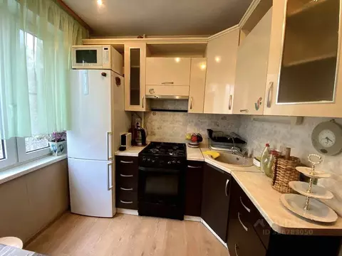 3-к кв. Москва ул. Коминтерна, 48/5 (51.0 м)