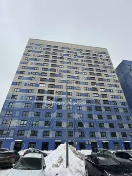 1-к кв. Москва ул. Маршала Еременко, 5к4 (35.7 м)