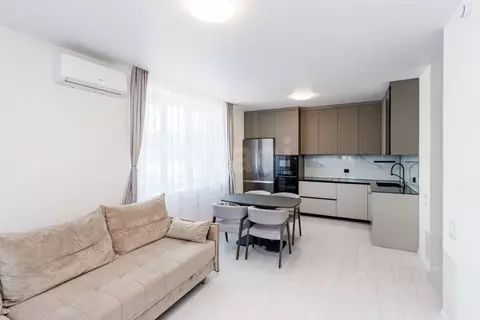 3-к кв. Тюменская область, Тюмень ул. Новоселов, 103к2 (64.77 м)