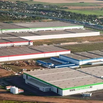 Склад в Московская область, Домодедово Белые Столбы мкр, Склады 104 ...