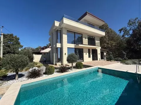 Коттедж в Краснодарский край, Сочи Миндальная ул., 31 (300 м)