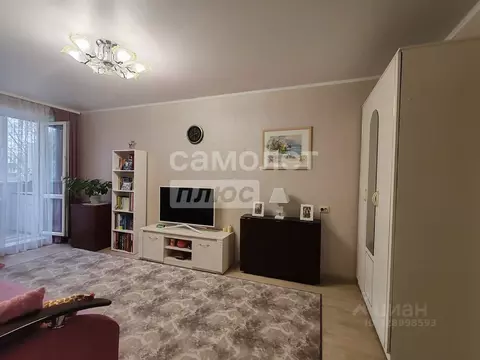 2-к кв. Белгородская область, Старый Оскол Весенний мкр, 3 (46.2 м)