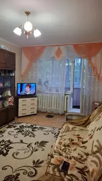 2-к кв. Ульяновская область, Ульяновск просп. Ленинского Комсомола, 37 ...