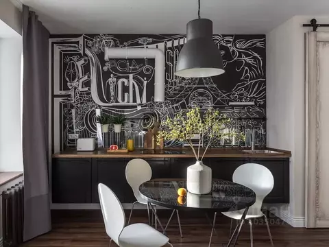 1-к кв. Самарская область, Самара ул. Буянова, 100 (50.0 м)