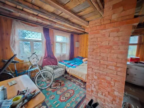 Дом в Ленинградская область, Лужский район, Мшинское с/пос, Мшинская ...