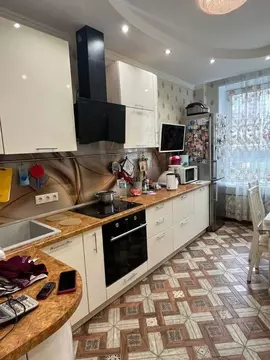 3-к кв. Московская область, Ленинский городской округ, Боброво пгт ул. ...