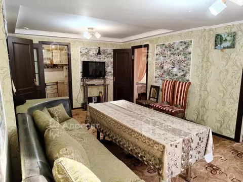 Дом в Волгоградская область, Волгоград ул. Джапаридзе (92 м)