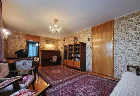 3-к кв. Москва 3-й Монетчиковский пер., 15 (63.1 м)