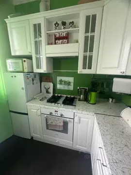 2-к кв. Санкт-Петербург просп. Стачек, 34К2 (45.2 м)