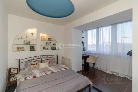 4-к кв. Челябинская область, Челябинск Российская ул., 61Б (98.3 м)