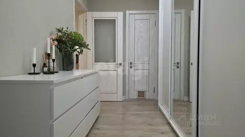 2-к кв. Воронежская область, Воронеж Беговая ул., 223/2 (55.9 м)