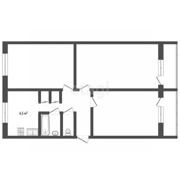 Комната Мордовия, Саранск ул. Веселовского, 19 (14.4 м)