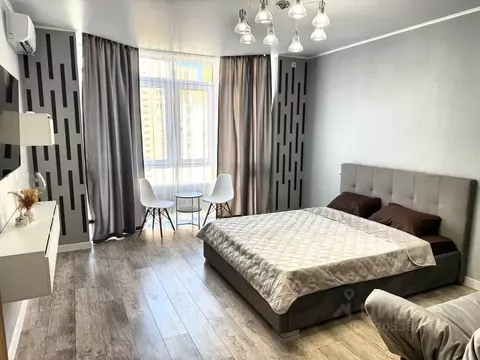 1-к кв. Крым, Феодосия ш. Симферопольское, 11к1 (39.0 м)