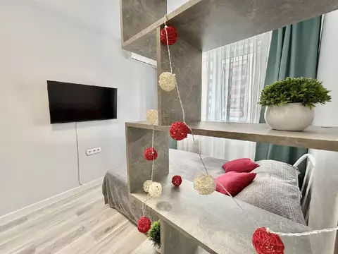 1-к кв. Самарская область, Самара ул. Пушкина, 223 (39.0 м)