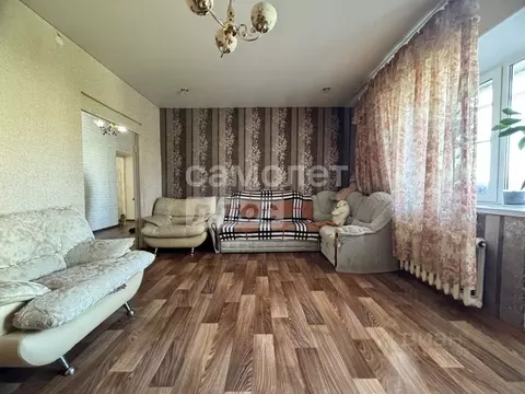 2-к кв. Челябинская область, с. Кунашак ул. Пионерская, 69 (70.0 м)