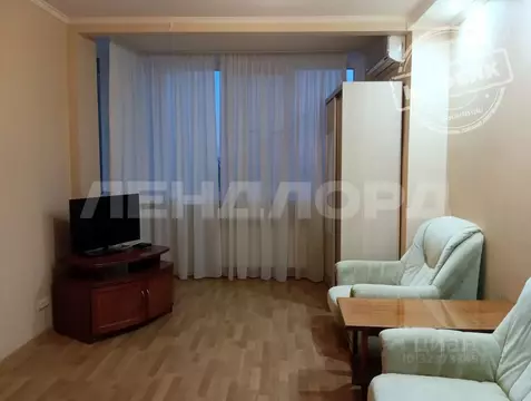 1-к кв. Ростовская область, Ростов-на-Дону ул. Закруткина, 41-43 (45.0 ...