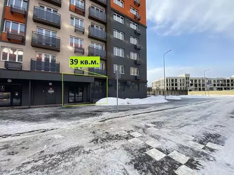 Торговая площадь в Самарская область, Самара Центральная ул., 37 (39 ...