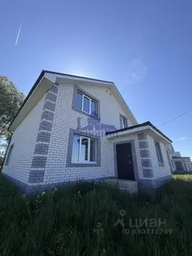 Дом в Нижегородская область, Богородский муниципальный округ, с. ...
