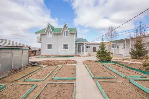 Дом в Бурятия, Тарбагатайский район, Саянтуйское с/пос, с. Нижний ...