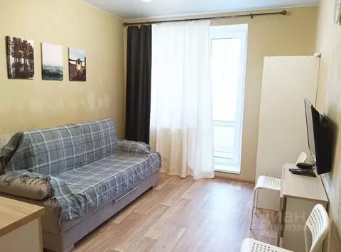 1-к кв. Курганская область, Курган Заозерный жилрайон, 3-й мкр, 6Б ...