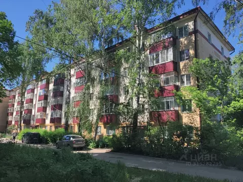 3-к кв. Мордовия, Саранск просп. 50 лет Октября, 24 (62.7 м)