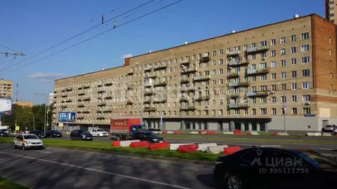 Офис в Москва просп. Вернадского, 25 (190 м)