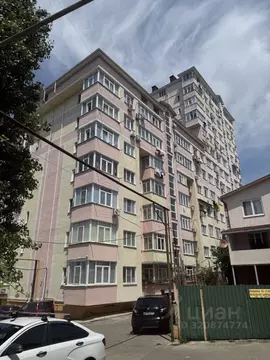 1-к кв. Краснодарский край, Сочи ул. Тимирязева, 11/2 (32.7 м)