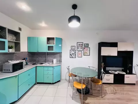 3-к кв. Московская область, Люберцы ул. Юности, 2 (58.0 м)