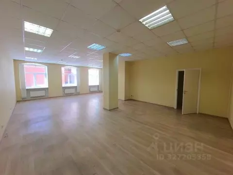 Офис в Санкт-Петербург Красногвардейский пер., 23 (82 м)