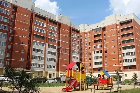 1-к кв. Белгородская область, Старый Оскол Северный мкр, 9 (42.0 м)