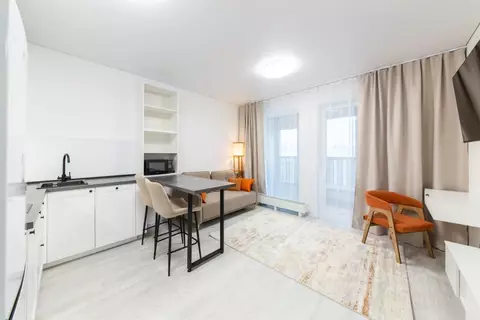 Студия Санкт-Петербург ул. Ультрамариновая, 5 (25.0 м)