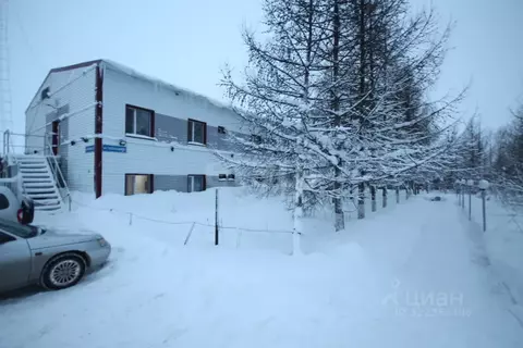 Офис в Ямало-Ненецкий АО, Новый Уренгой Таежная ул., 129 (753 м)