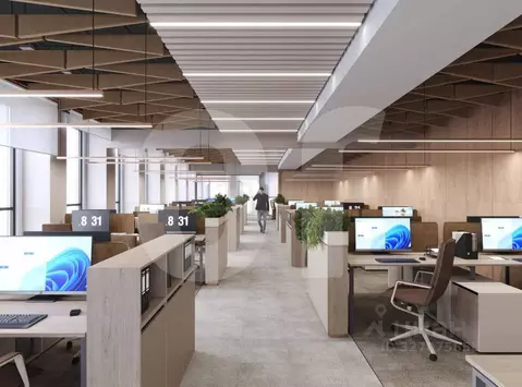 Офис в Москва Бумажный проезд, 19с2 (1776 м)