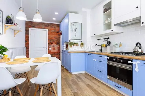 2-к кв. Калининградская область, Светлогорск ул. Токарева, 6А (57.1 м)