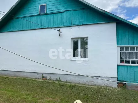 Дом в Калужская область, Дзержинский район, Барсуки с/пос, д. Барсуки  ...