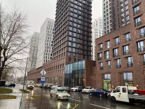 Помещение свободного назначения в Москва Автомобильный проезд, 4 (38 ...