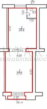 Помещение свободного назначения в Санкт-Петербург ул. Типанова, 19 (54 ...