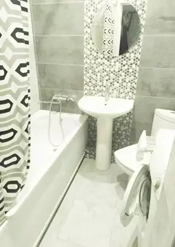 Студия Краснодарский край, Краснодар Тепличная ул., 62/1к6 (27.0 м)