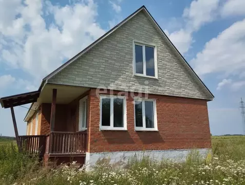 Дом в Калужская область, Ферзиковский район, Бронцы с/пос, д. Коврово ...