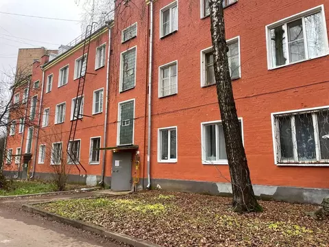 Комната Московская область, Серпухов Текстильная ул., 4 (20.0 м)