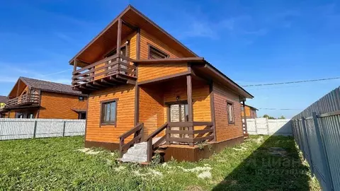 Дом в Московская область, Дмитровский муниципальный округ, Объединения ...