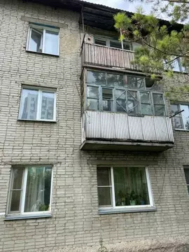 2-к кв. Новосибирская область, Обь Октябрьская ул. (40.6 м)