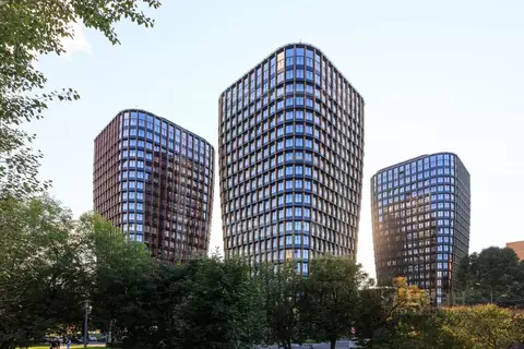 3-к кв. Москва Дружинниковская ул., 15 (95.0 м)